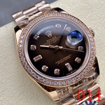 ロレックスコピー 36mm 316鋼 自動巻き 906